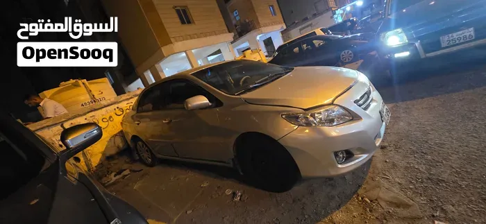 Toyota Corolla 2009 photo 2