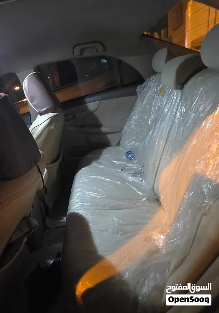 Toyota Corolla 2009 photo 4