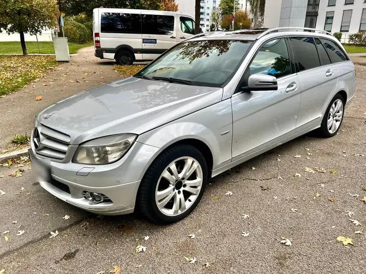 Mercedes-Benz C 350 Cdi