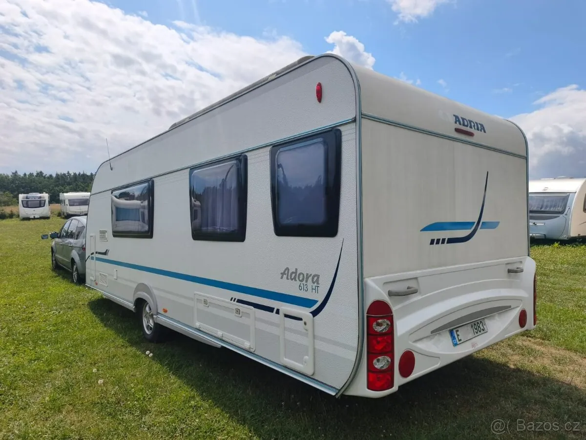 Adria Adora 613 photo 3