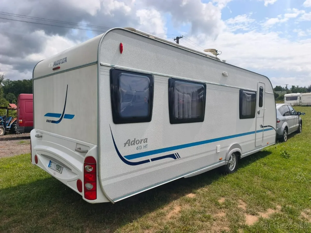 Adria Adora 613 photo 2