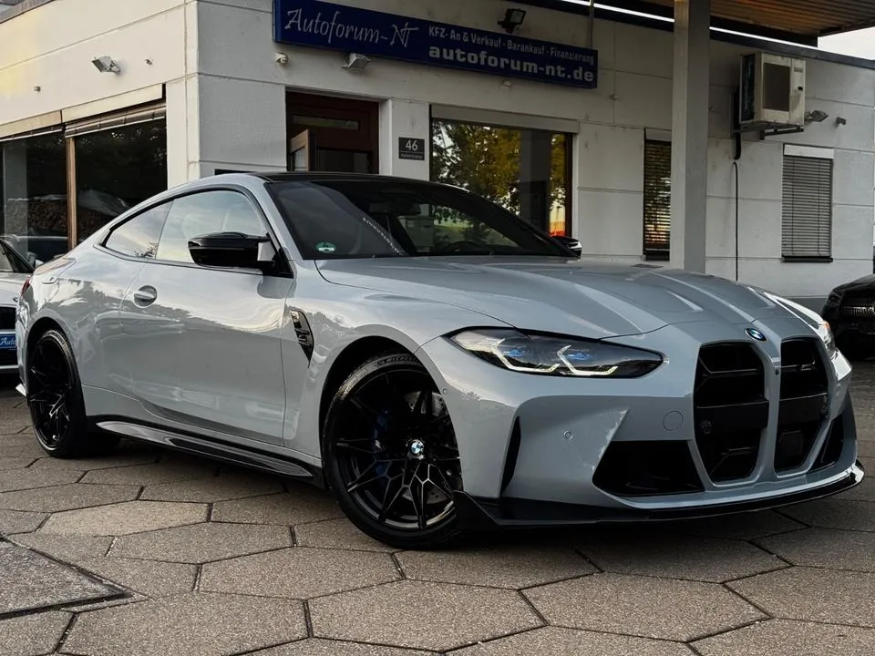 BMW M4 Competition