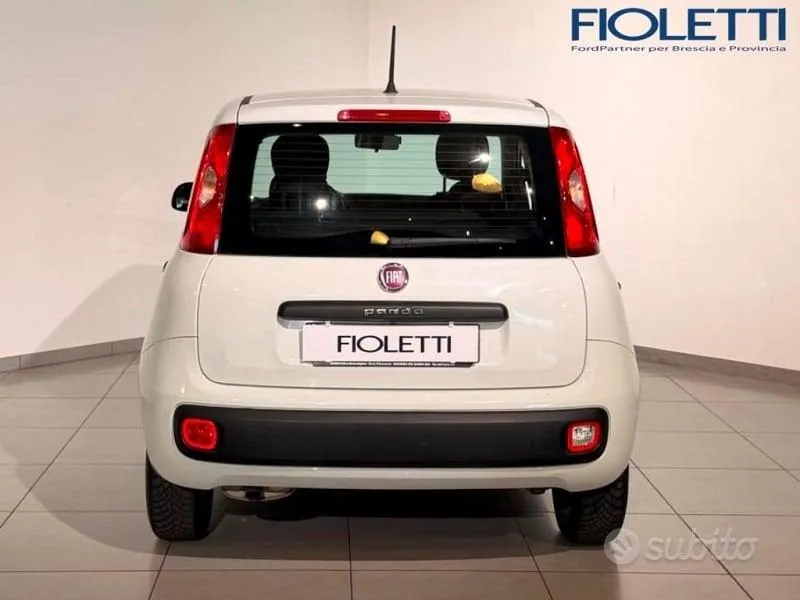 Fiat Panda 2017 photo 5