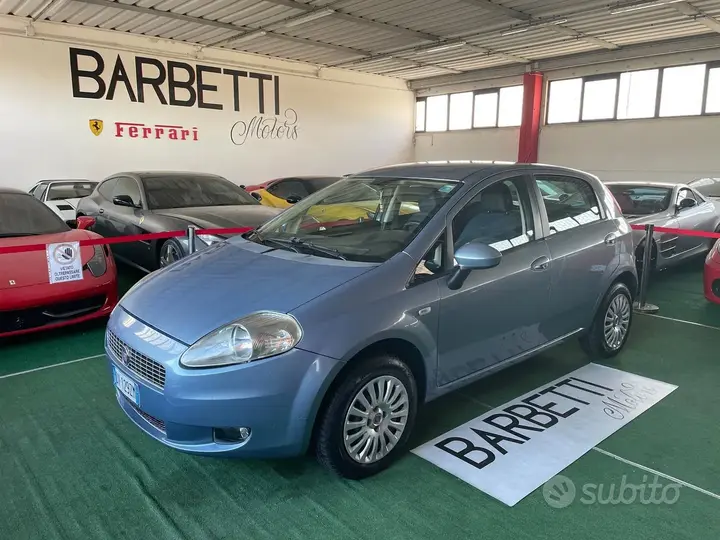 Fiat Grande Punto