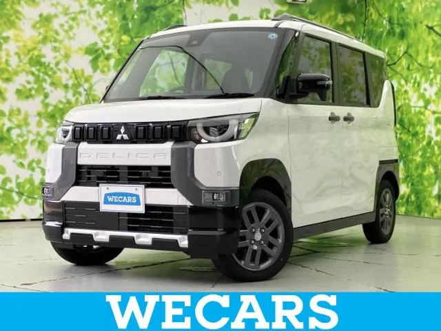 Mitsubishi Delica Mini