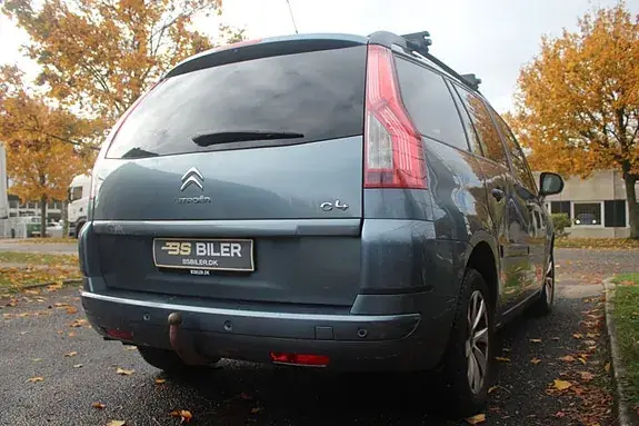 Citroen Grand C4 Picasso 2011 photo 5
