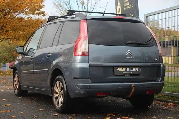 Citroen Grand C4 Picasso 2011 photo 3