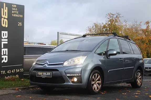 Citroen Grand C4 Picasso