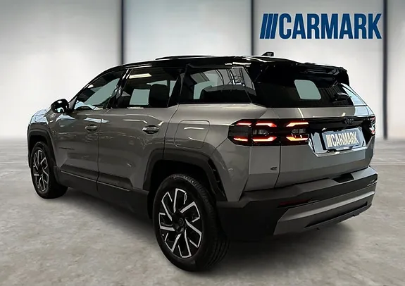 Jeep Compass 2026 photo 4