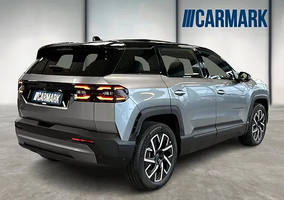 Jeep Compass 2026 photo 3