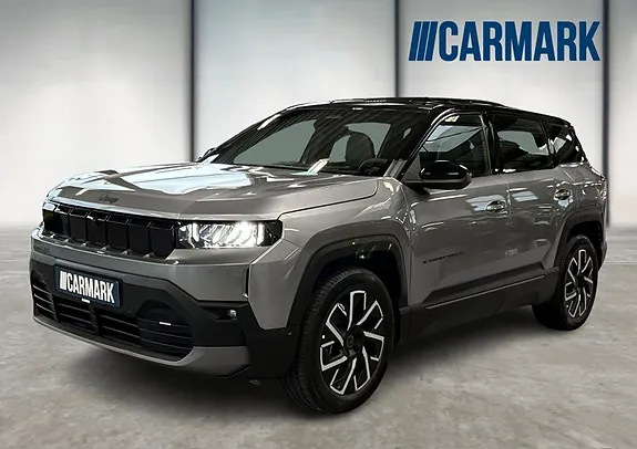 Jeep Compass 2026 photo 2