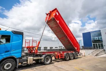 Remorques Et Semi-Remorques Stas S300Xc