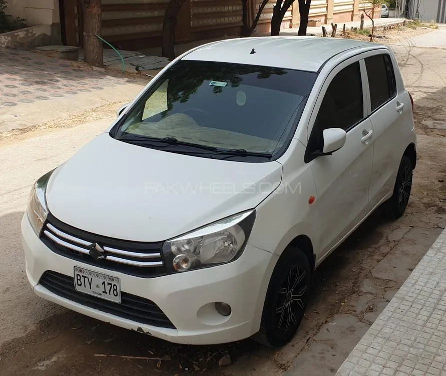 Suzuki Cultus