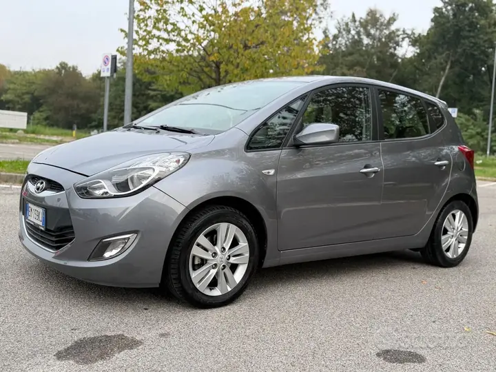 Hyundai Ix20