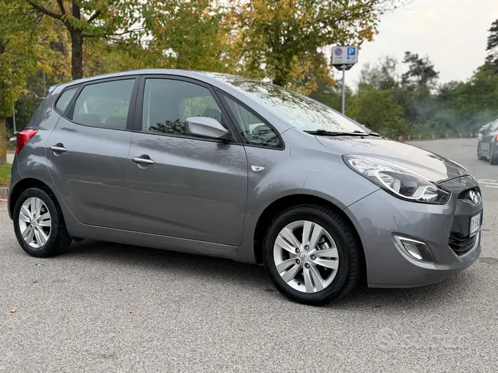 Hyundai Ix20 2012 photo 3