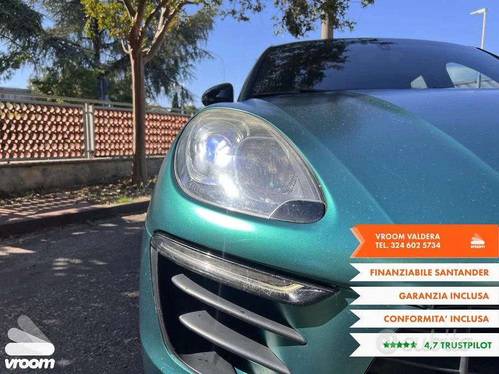 Porsche Macan 2014 photo 5