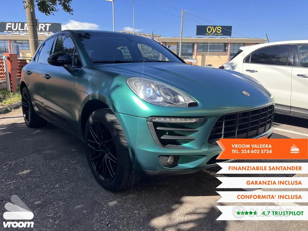 Porsche Macan 2014 photo 3