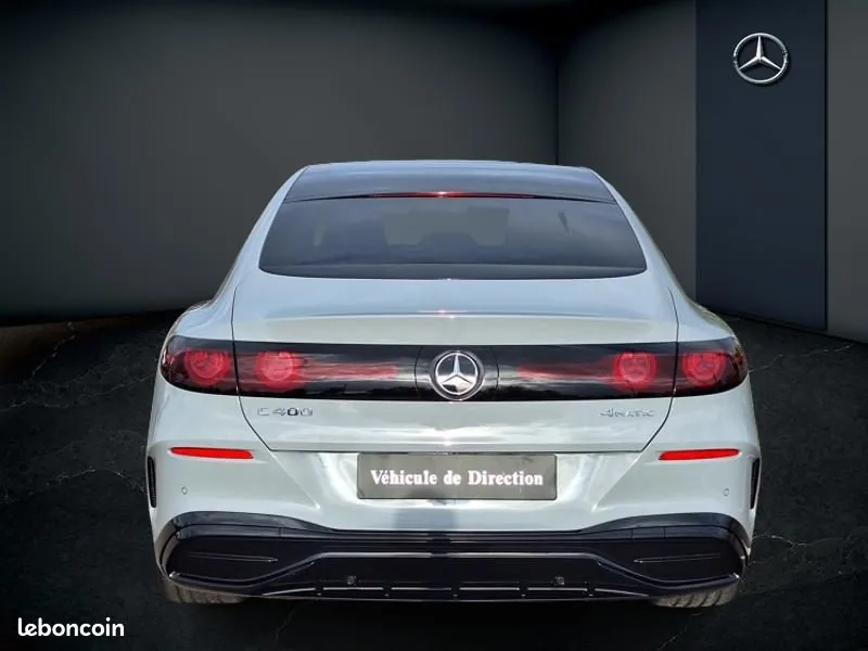 Mercedes-Benz C-Class 2026 photo 4