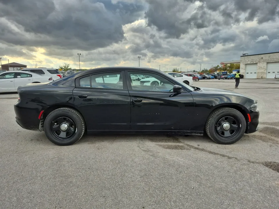 Dodge Charger 2017 photo 4