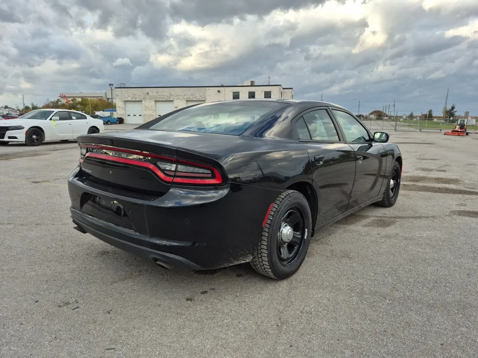 Dodge Charger 2017 photo 5