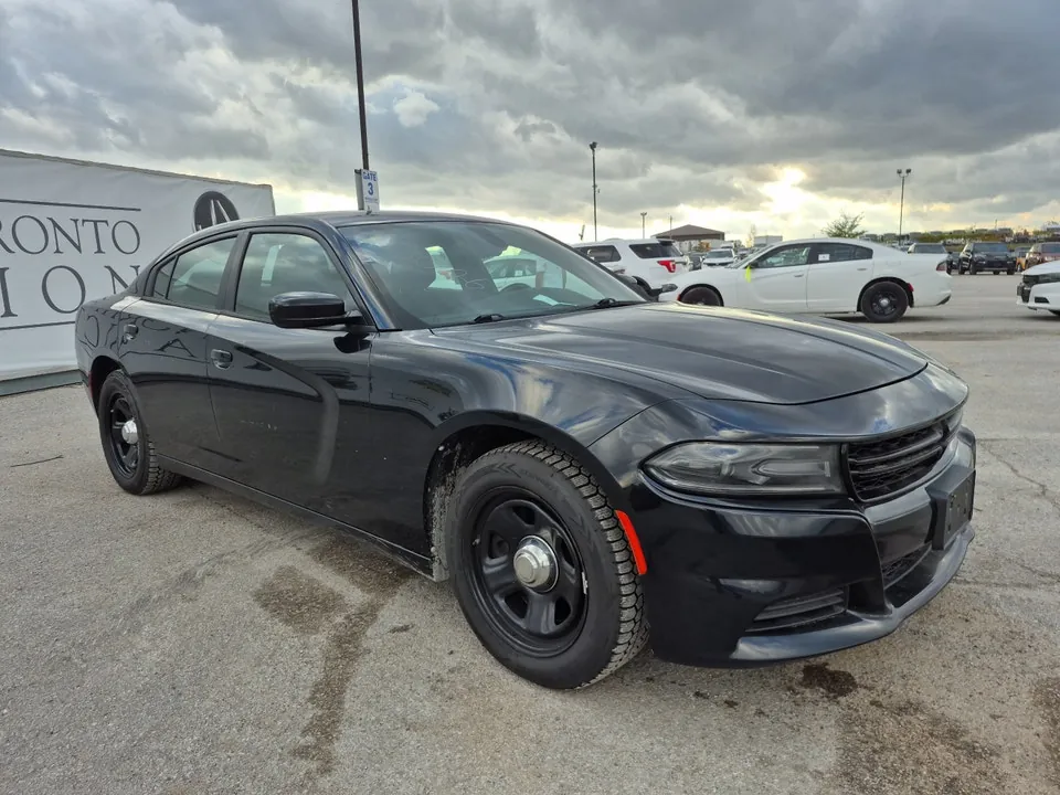 Dodge Charger 2017 photo 3