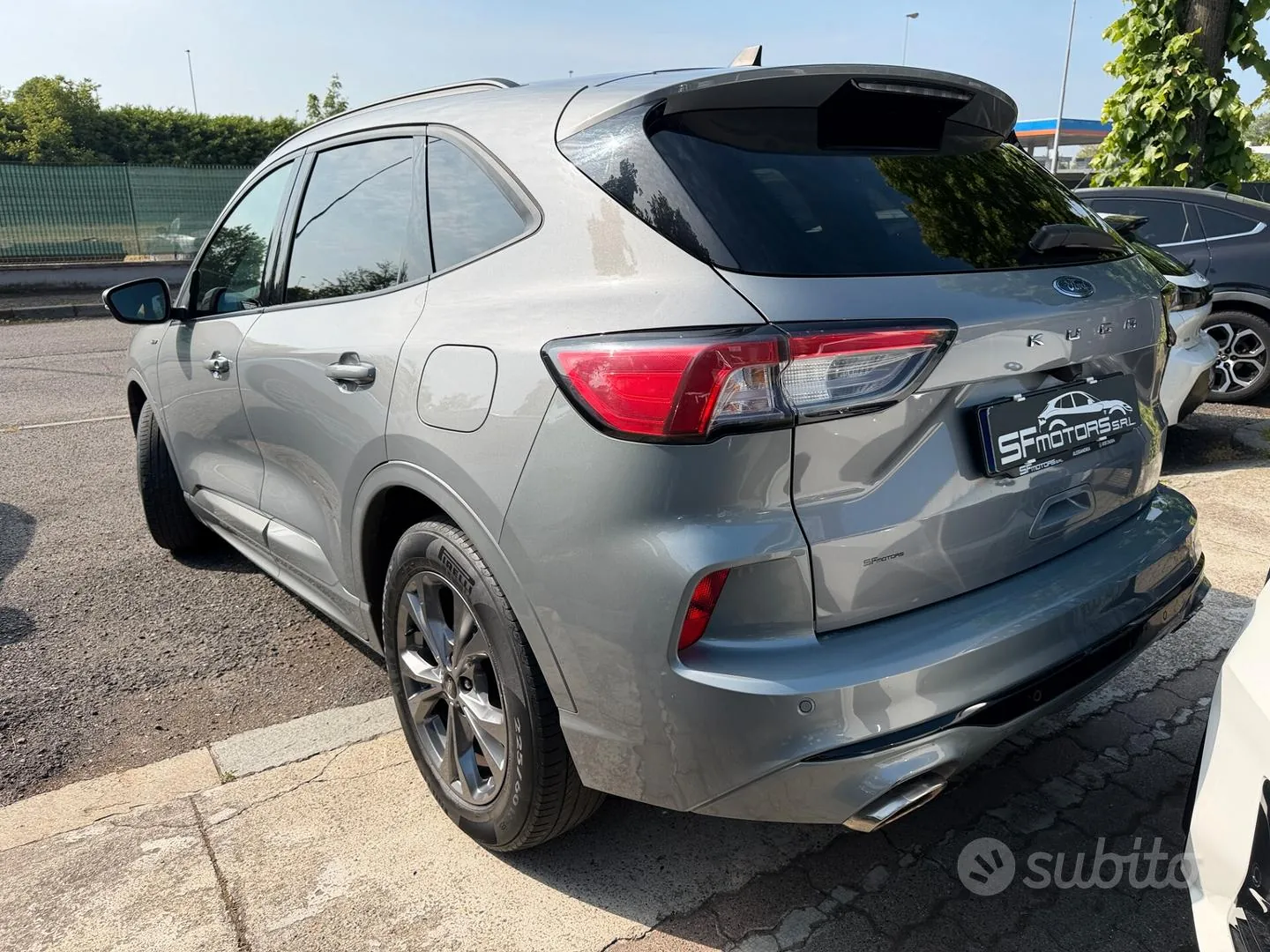 Ford Kuga 2022 photo 5