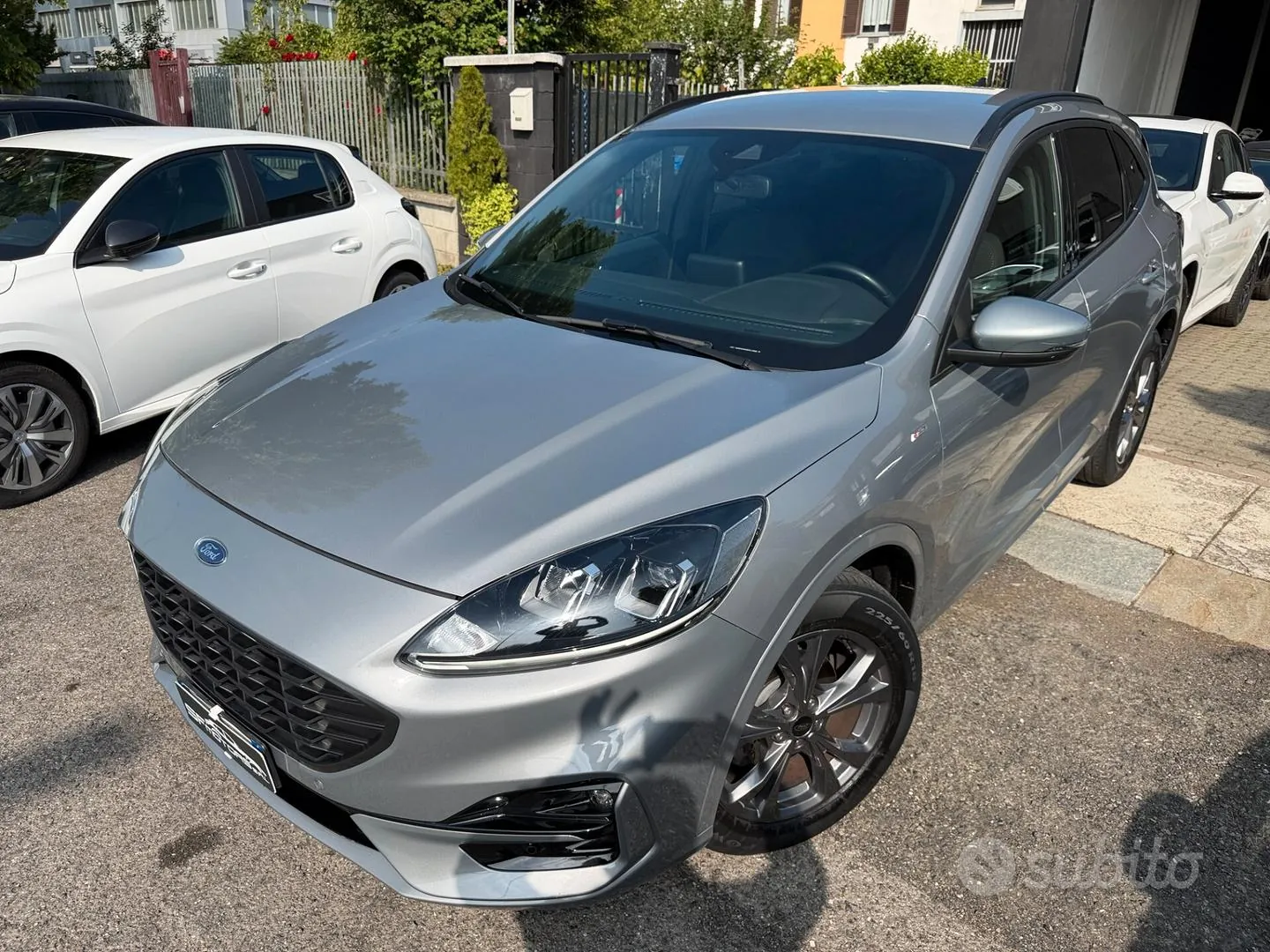 Ford Kuga 2022 photo 3