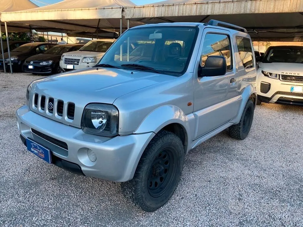 Suzuki Jimny 2002 photo 2