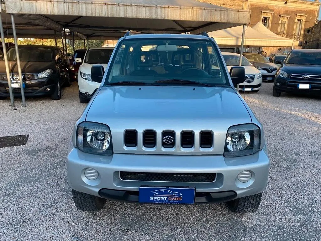 Suzuki Jimny 2002 photo 3