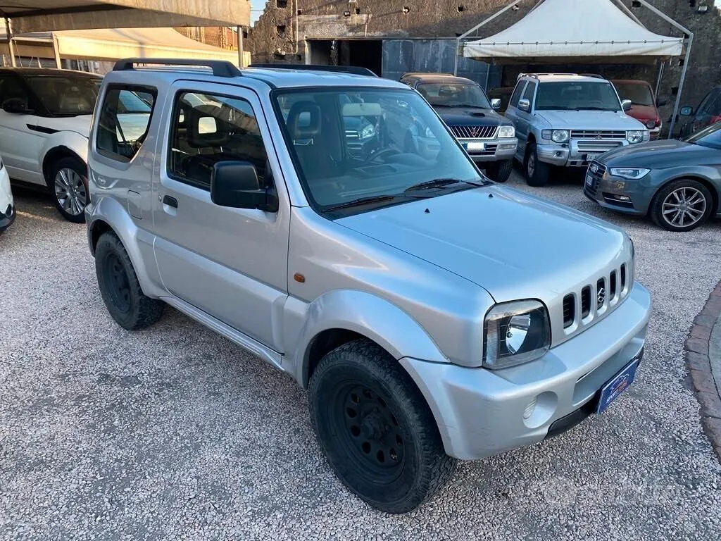 Suzuki Jimny 2002 photo 4