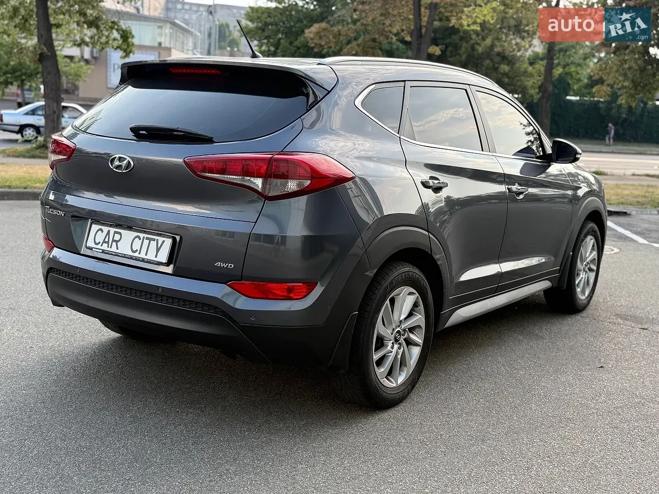 Hyundai Tucson 2017 photo 5