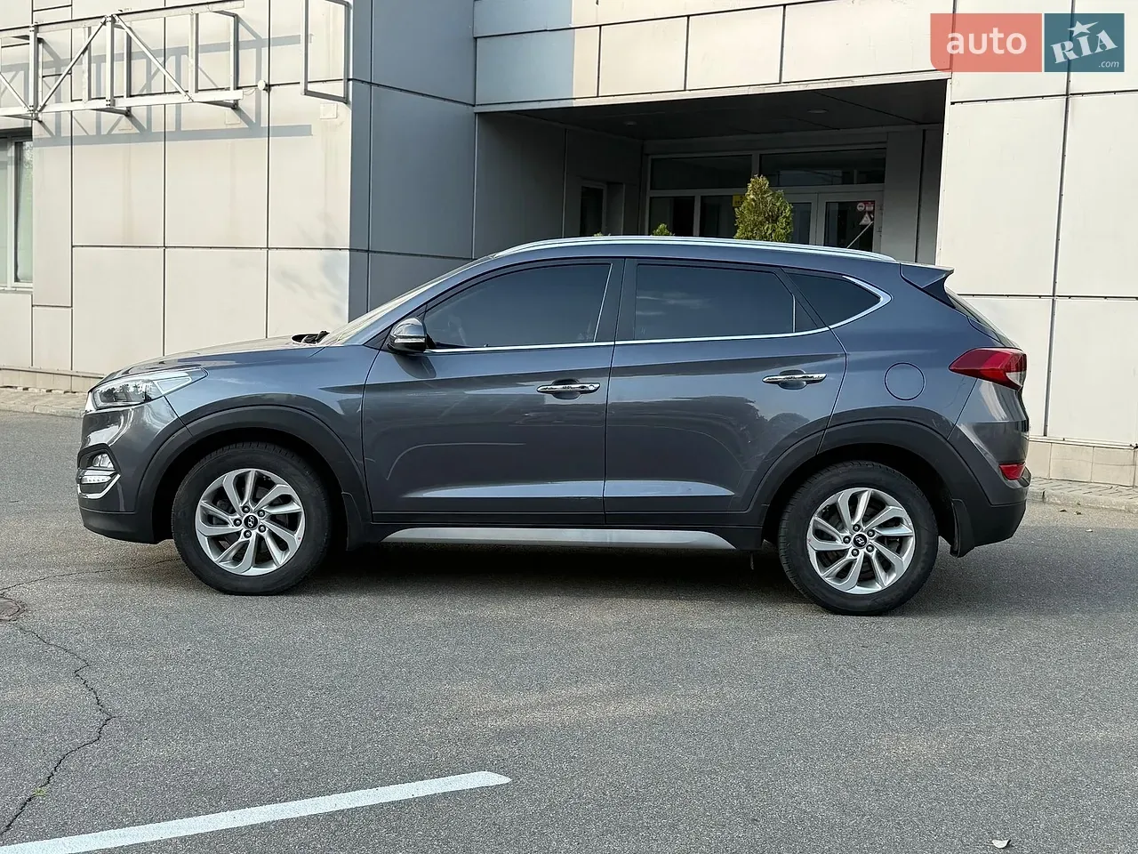 Hyundai Tucson 2017 photo 2