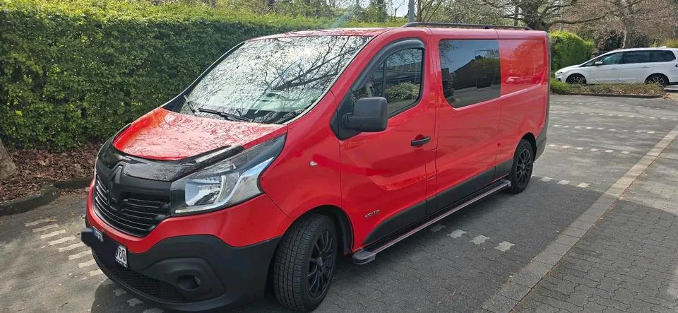 Renault Trafic 3