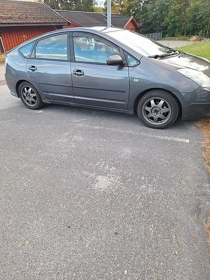 Toyota Prius 2008 photo 2