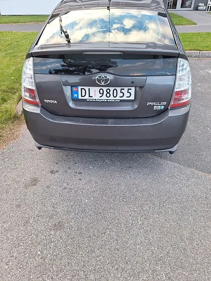 Toyota Prius 2008 photo 3