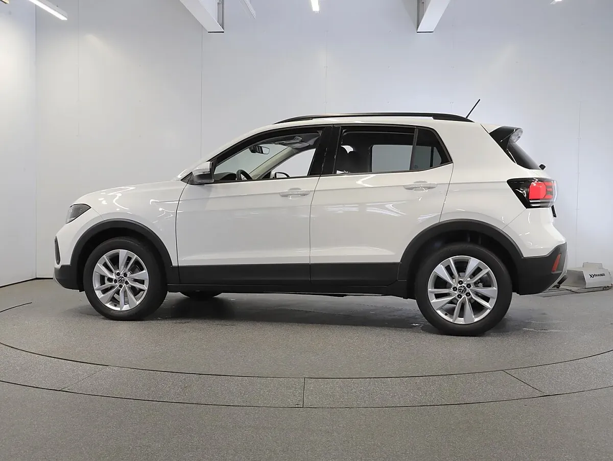 Volkswagen T-Cross 2026 photo 2
