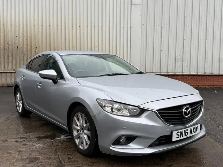 Mazda Mazda6 2016 photo 2