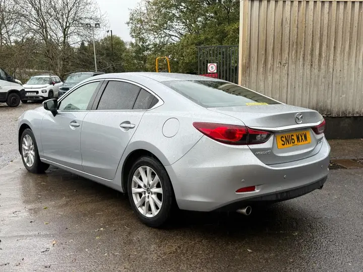 Mazda Mazda6 2016 photo 4
