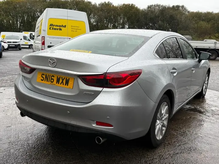 Mazda Mazda6 2016 photo 3