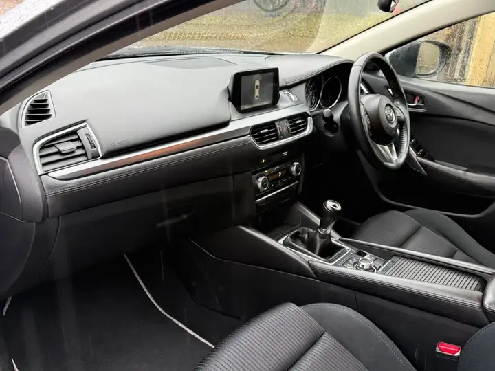 Mazda Mazda6 2016 photo 5