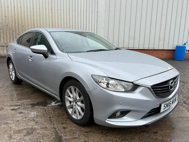 Mazda Mazda6