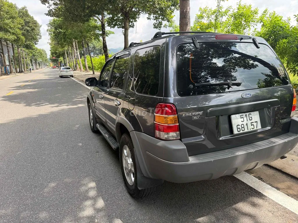 Ford Escape 2002 photo 3