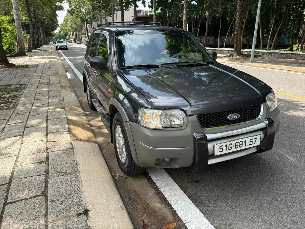 Ford Escape 2002 photo 5