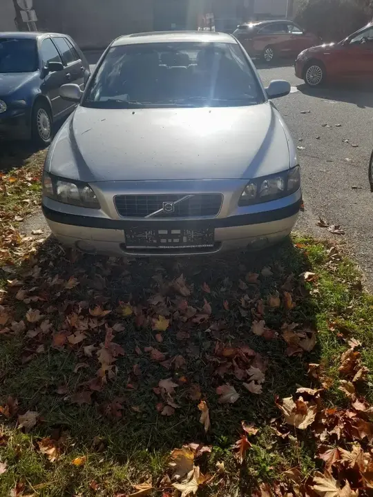Volvo S60 2002 photo 2