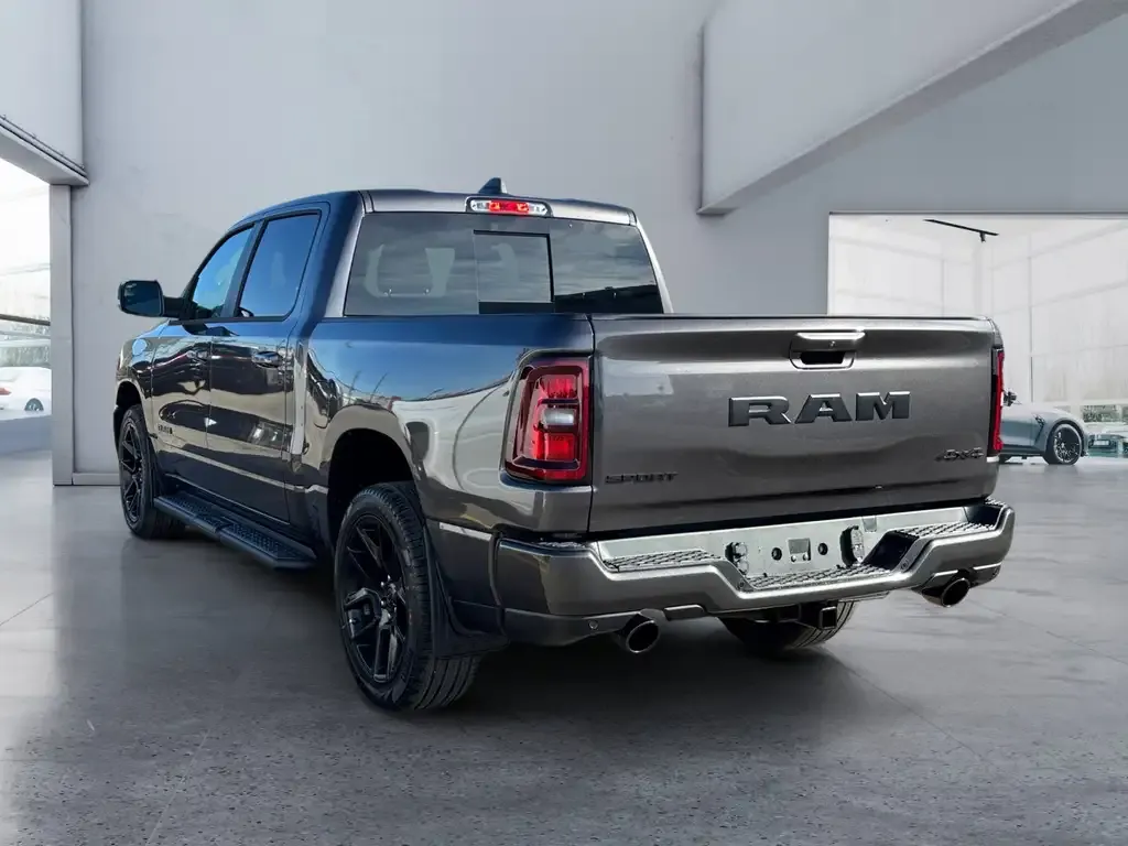 Ram 1500 2026 photo 3
