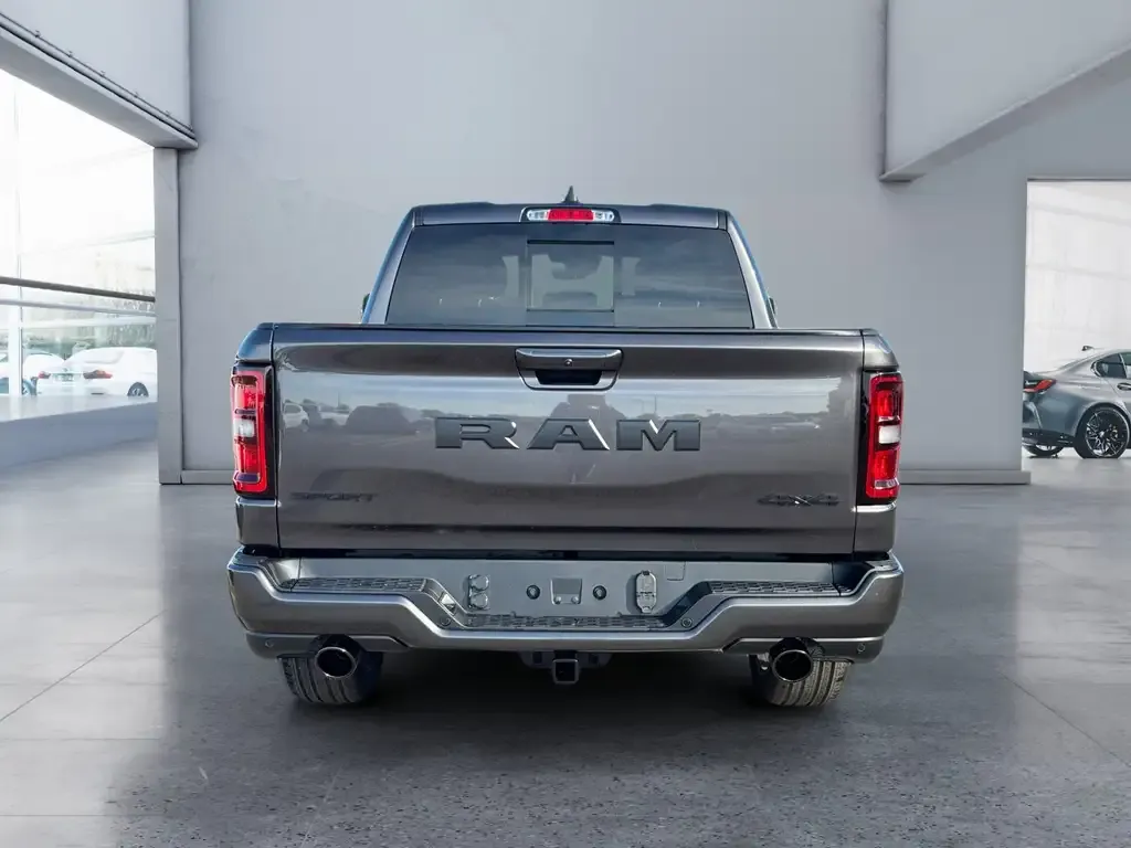 Ram 1500 2026 photo 4