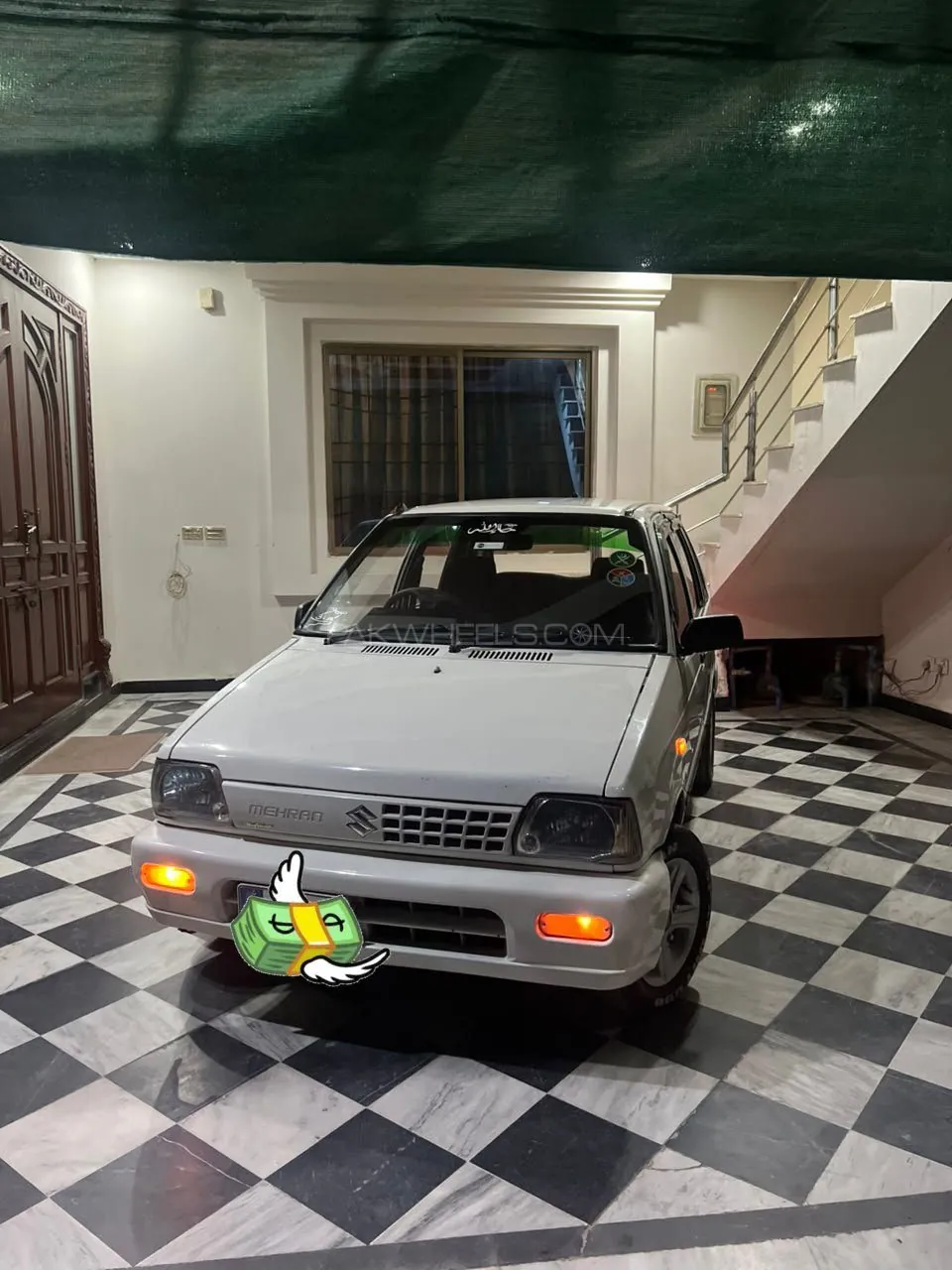Suzuki Mehran