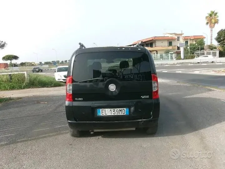 Fiat Qubo 2011 photo 5