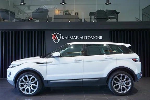 Land Rover Range Rover Evoque 2012 photo 3