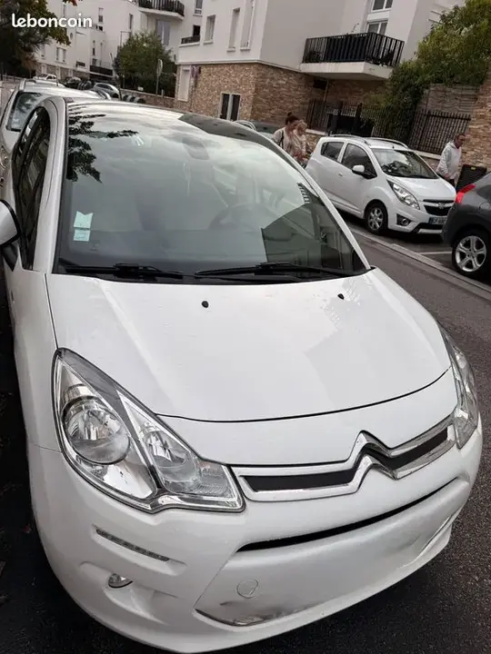 Citroen C3 2014 photo 2